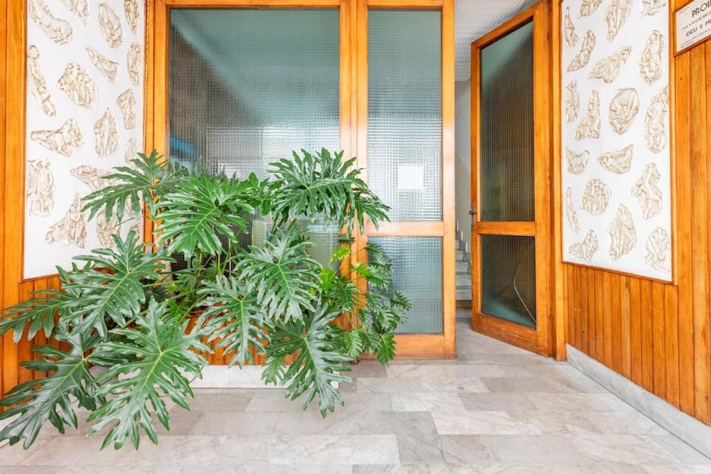 Casa Etruschi - Appartamento Con Posto Auto 利沃诺 外观 照片