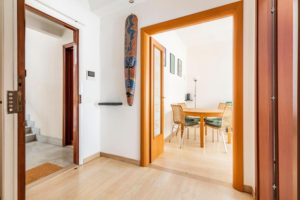 Casa Etruschi - Appartamento Con Posto Auto 利沃诺 外观 照片