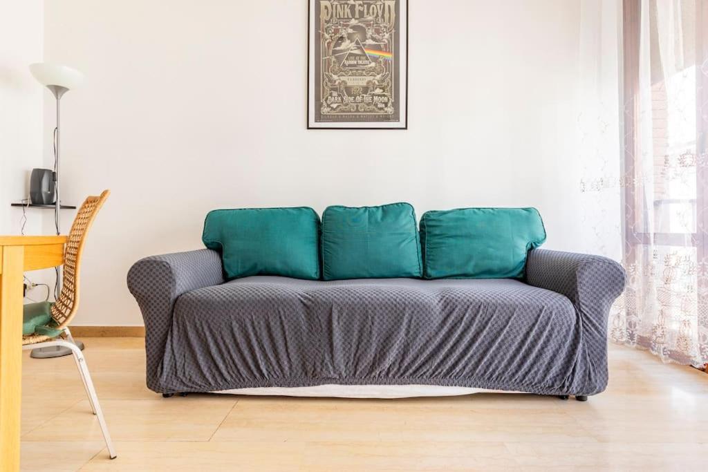 Casa Etruschi - Appartamento Con Posto Auto 利沃诺 外观 照片